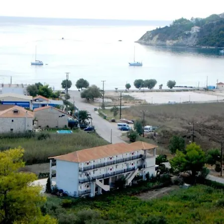Porto Tsi Ostrias 10 Marathiás